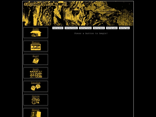 musicsort screenshot