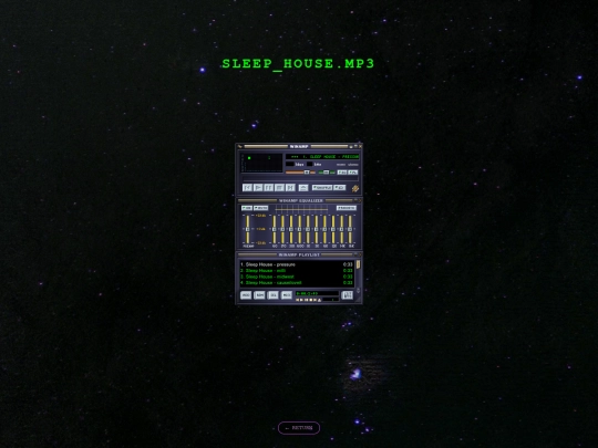 MP3 screenshot