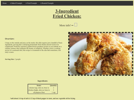 chicken screenshot