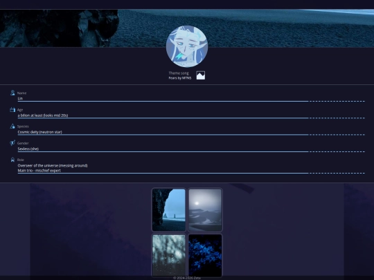 char-info/char-info-base2-lin screenshot