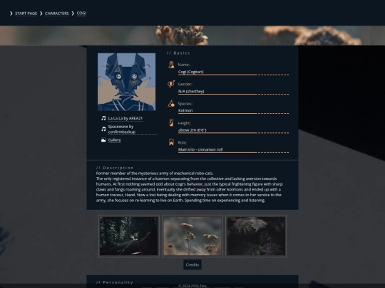 char-info/char-info-base3-cogi screenshot