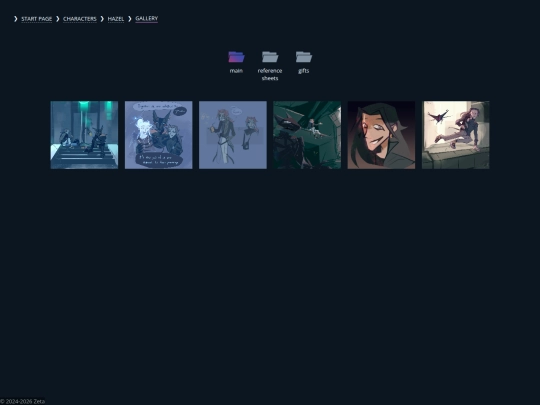 galleries/galleryV2_hazel screenshot