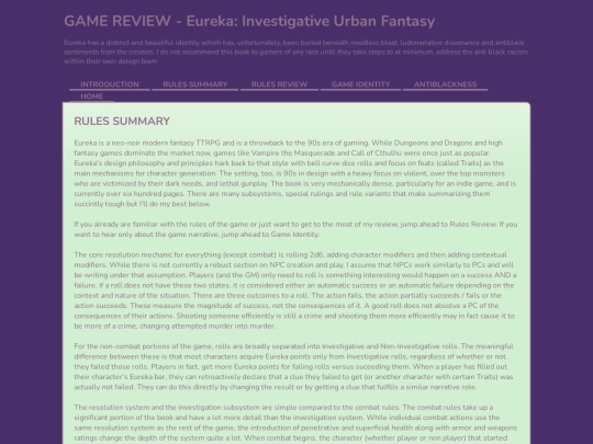 eureka/game_rules screenshot