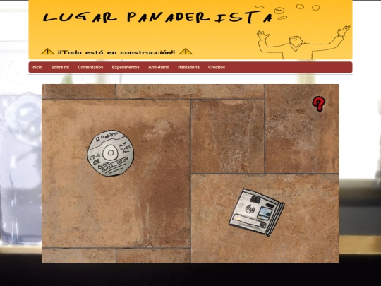 experimentos screenshot