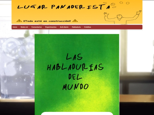 habladuria screenshot