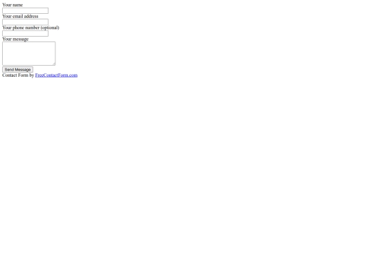 contact screenshot