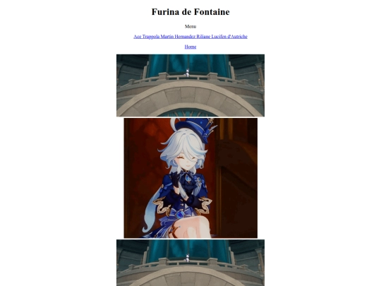 Furina de Fontaine!!! screenshot