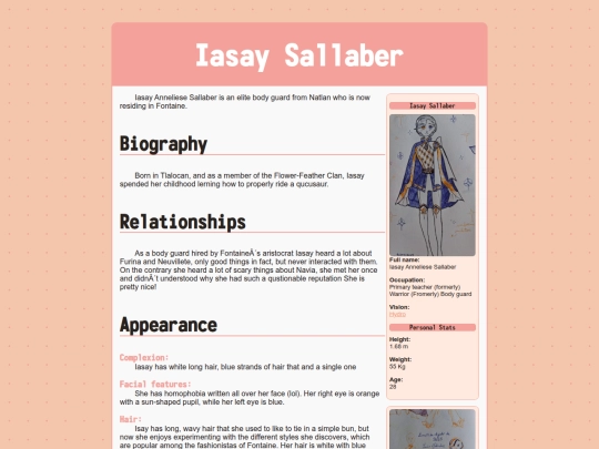 IasaySallaber screenshot