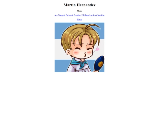 Martin Hernandez screenshot