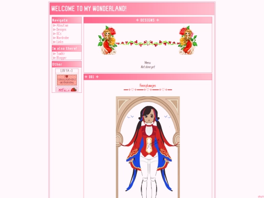 design screenshot