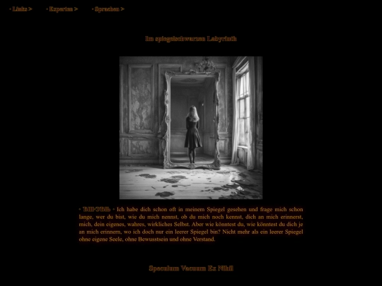 mirrorland Kopie screenshot