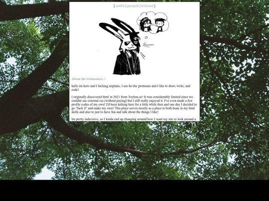 personal/kerberos screenshot