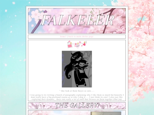 shrines/adlerfalke screenshot