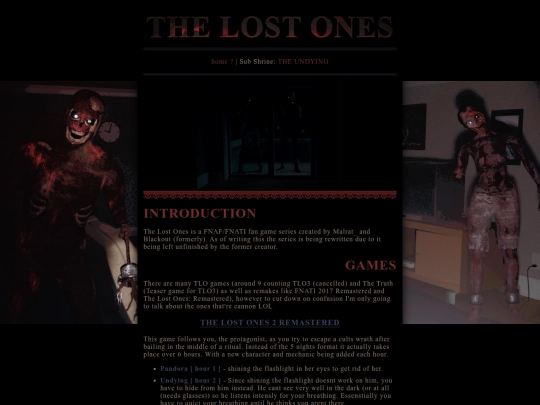 shrines/lostones/thelostones screenshot