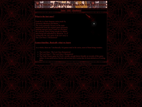 shrines/thelostones screenshot