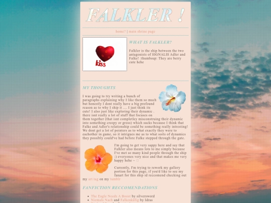 tests/falkler screenshot