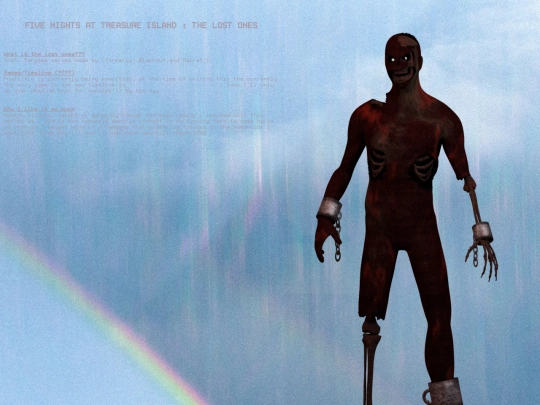 thelostones screenshot