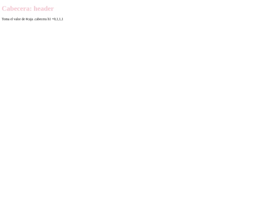 Mod2_Estilo screenshot