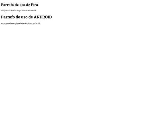 Mod2_EstiloFuente screenshot