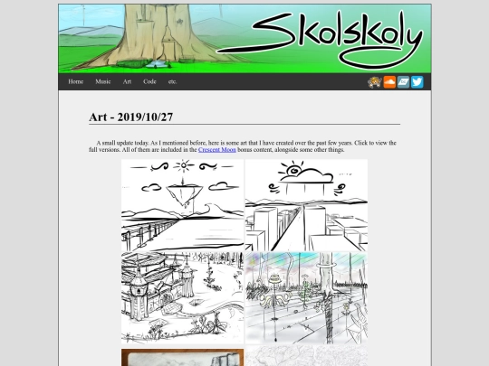 art-2019-10-27 screenshot