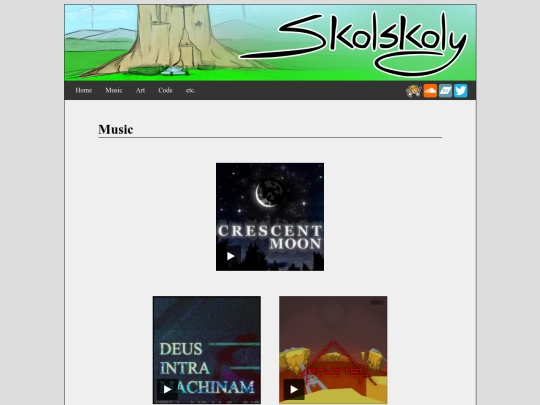 music screenshot