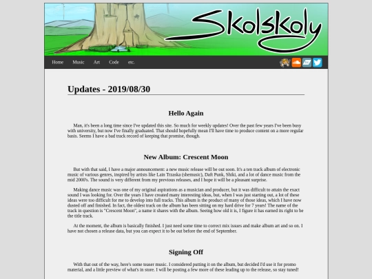 updates-2019-08-30 screenshot