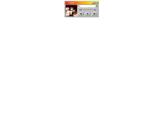 musicplayer screenshot