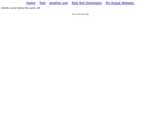 testing/another-test screenshot