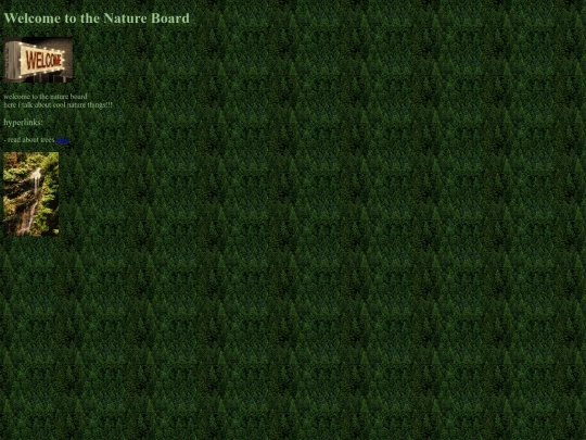 pages/nature/nature screenshot