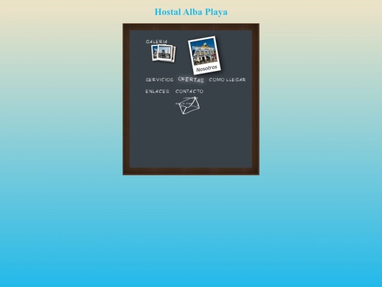 alba screenshot