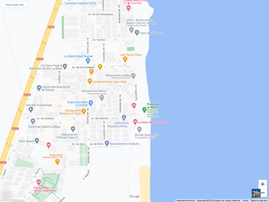 alba/mapa screenshot