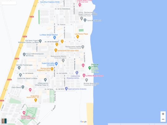 paralax/mapa screenshot