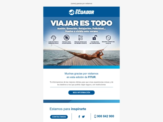 190521-FITUR-AGRADECIMIENTOS-HVVE/indexVE screenshot
