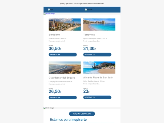 Valencia/indexVE screenshot