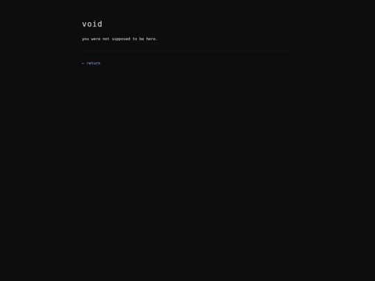 void screenshot