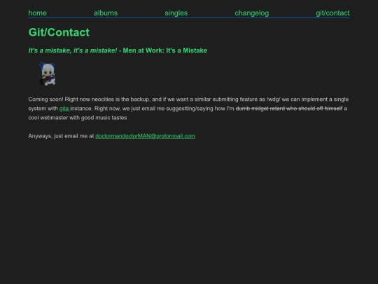 git screenshot