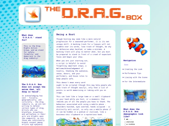 hosting screenshot