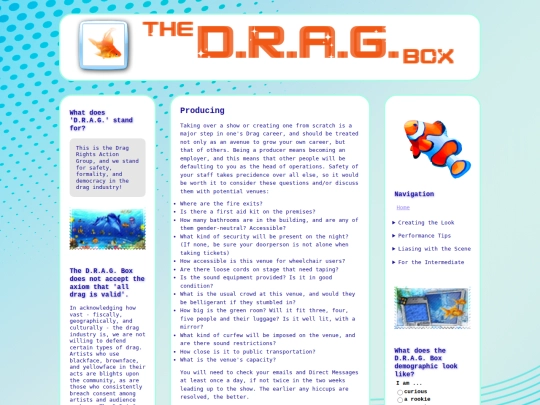 producing screenshot