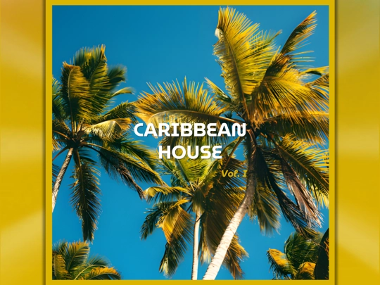 G-STORE/01 MUSIC/caribbeanhousevol1 screenshot