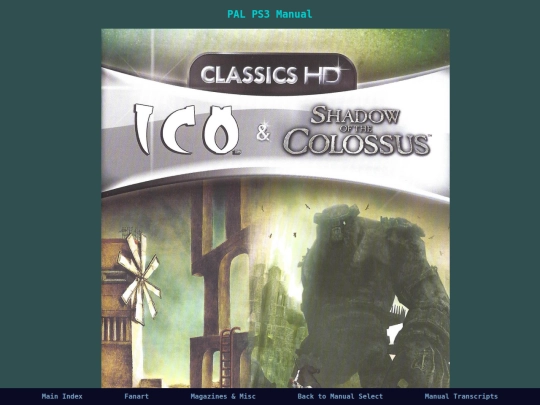 gallery/manual_ps3_collection screenshot