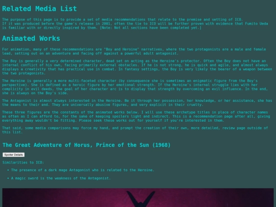 related_media/list screenshot