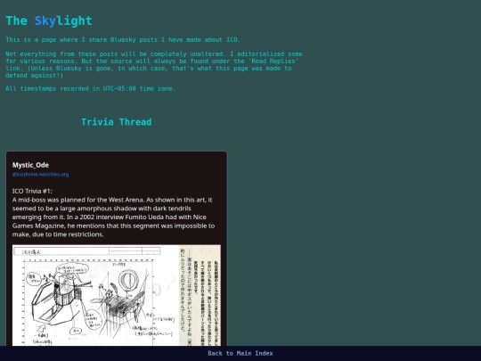 skylight screenshot