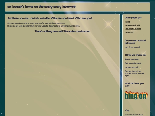 testing-stuff screenshot