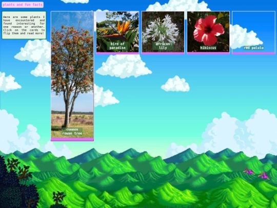 categories/plants screenshot
