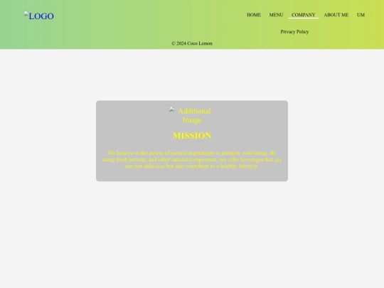 missioncompany screenshot
