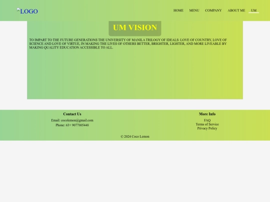 umvision screenshot