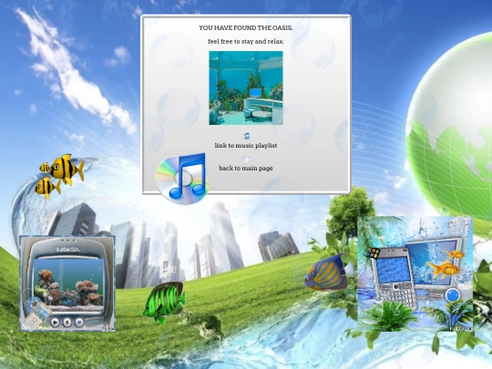O-A-S-I-S screenshot