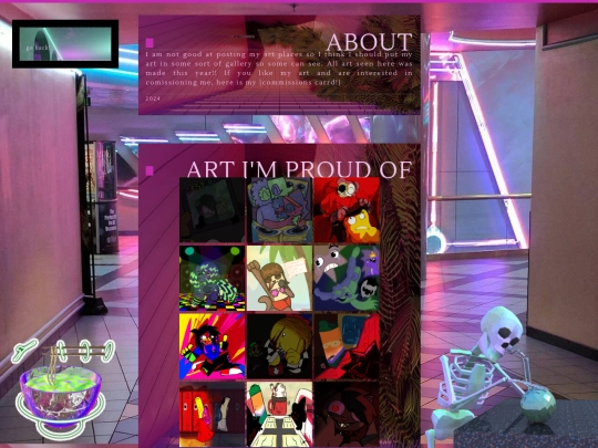 art screenshot