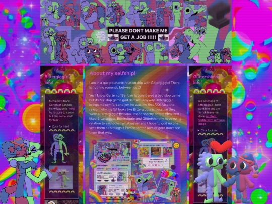 bittergiggle screenshot