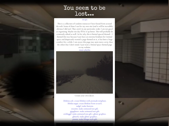 resources screenshot